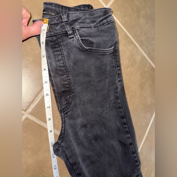 Massimo Dutti Black Denim - Picture 8 of 10